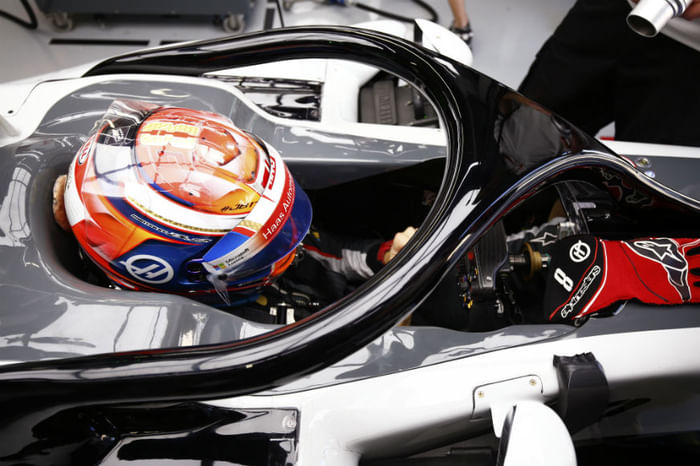 FIA confirms halo device for F1 2018